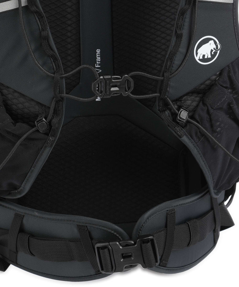 Mammut Trion 38 Hiking backpack white/black