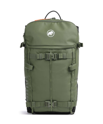 Mammut Nirvana 18 Batoh na výlety marsh/black