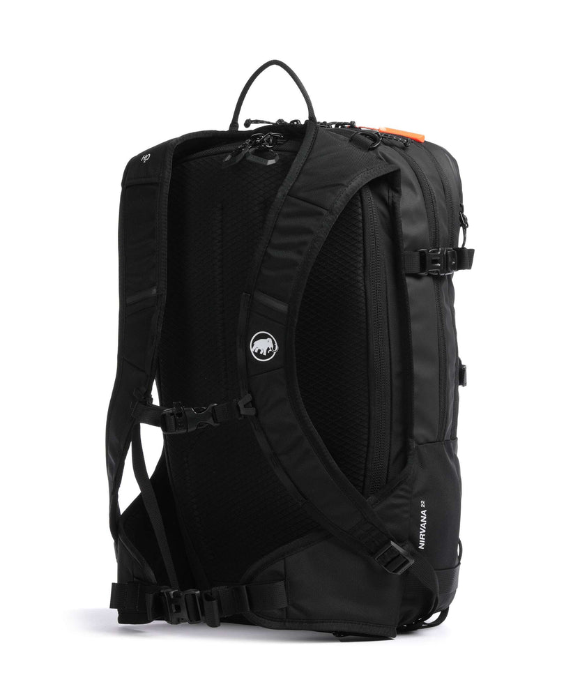 Mammut Nirvana 22 Hiking backpack black