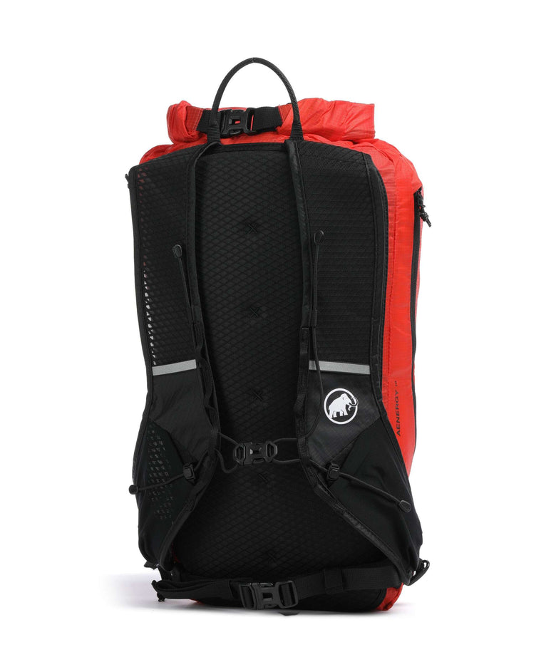 Mammut Aenergy 18 Hiking backpack red