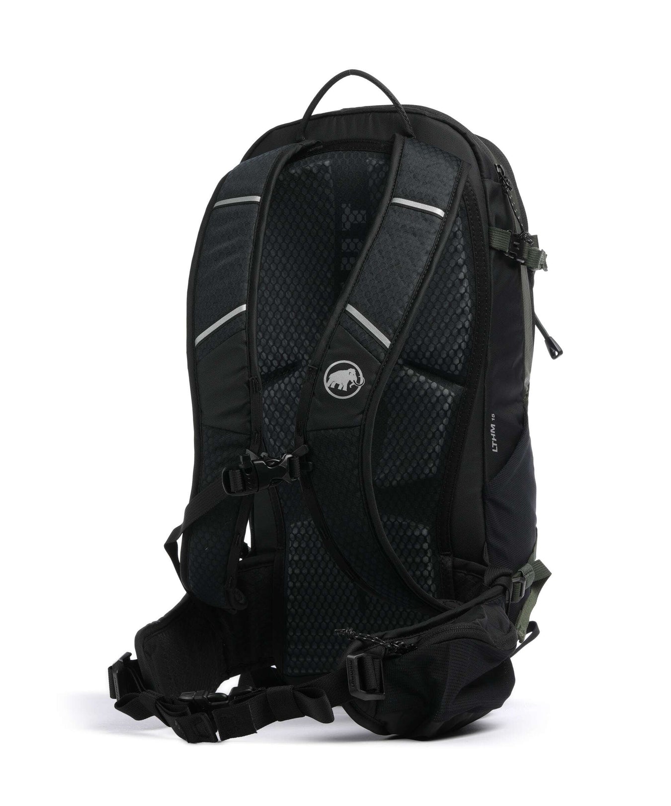 Mammut Lithium 15 Hiking backpack dark marsh/black