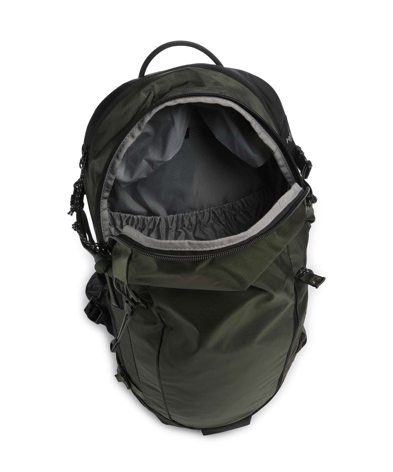 Mammut Lithium 20 W Hiking backpack dark marsh/black