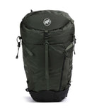 Mammut Lithium 30 Hiking backpack dark marsh/black