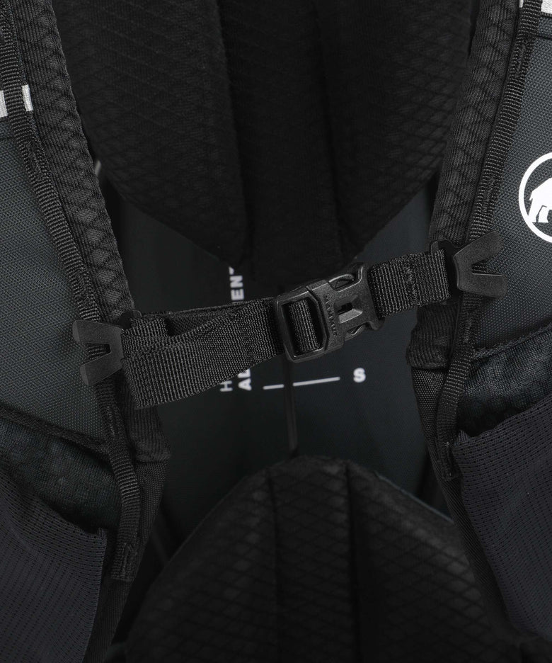 Mammut Ducan Spine 50-60 Trekking backpack black