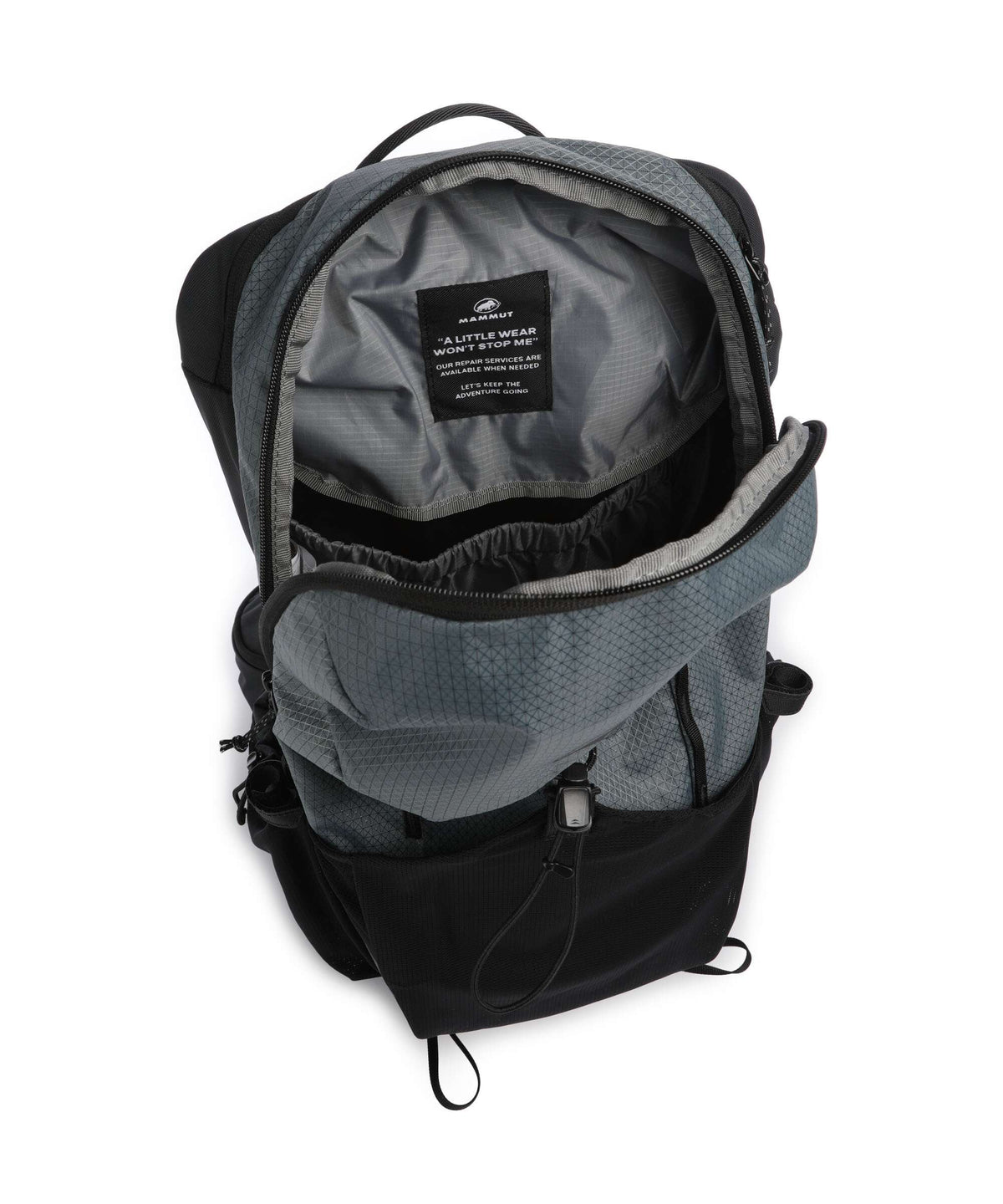 Mammut Ducan 22 W Hiking backpack strata black