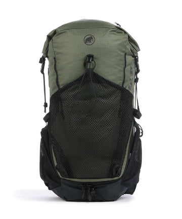 Mammut Ducan Spine 28-35 Batoh na výlety marsh/black