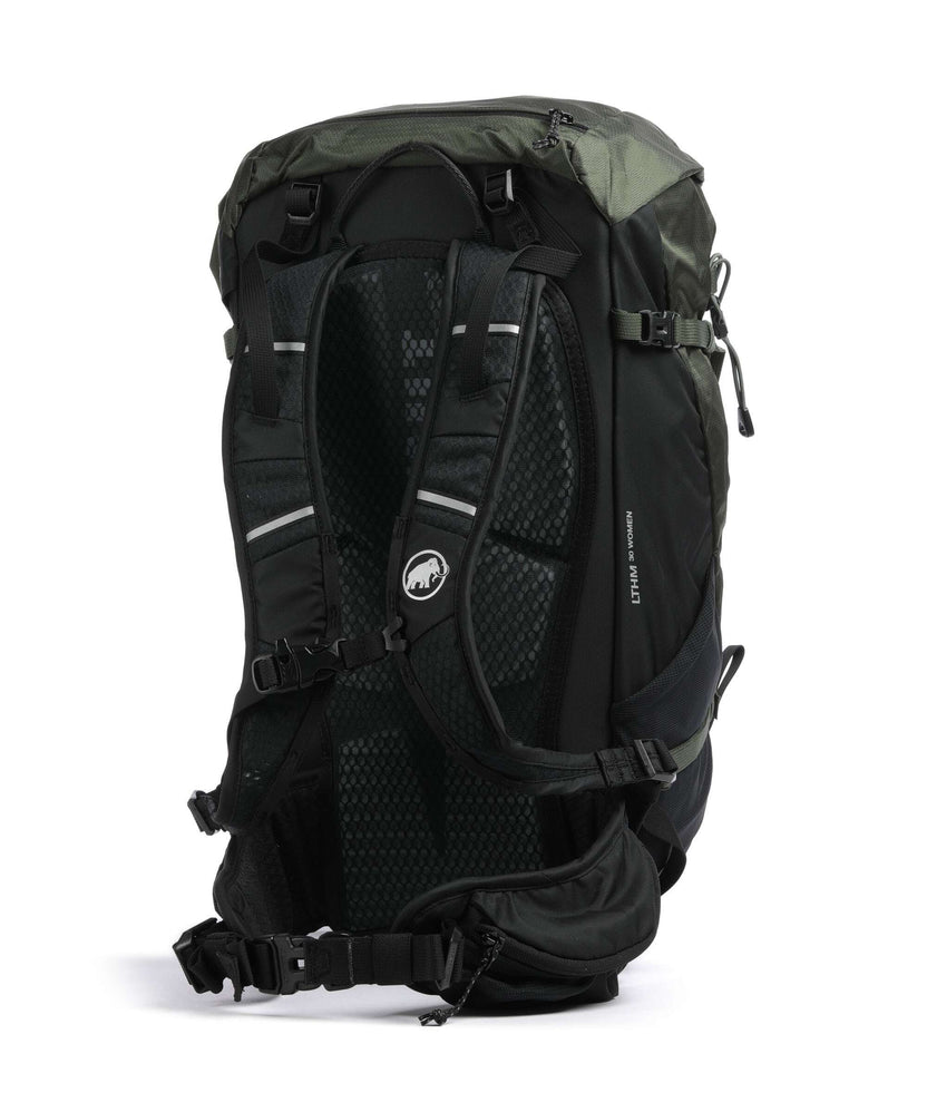Mammut Lithium 30 W Hiking backpack dark marsh/black