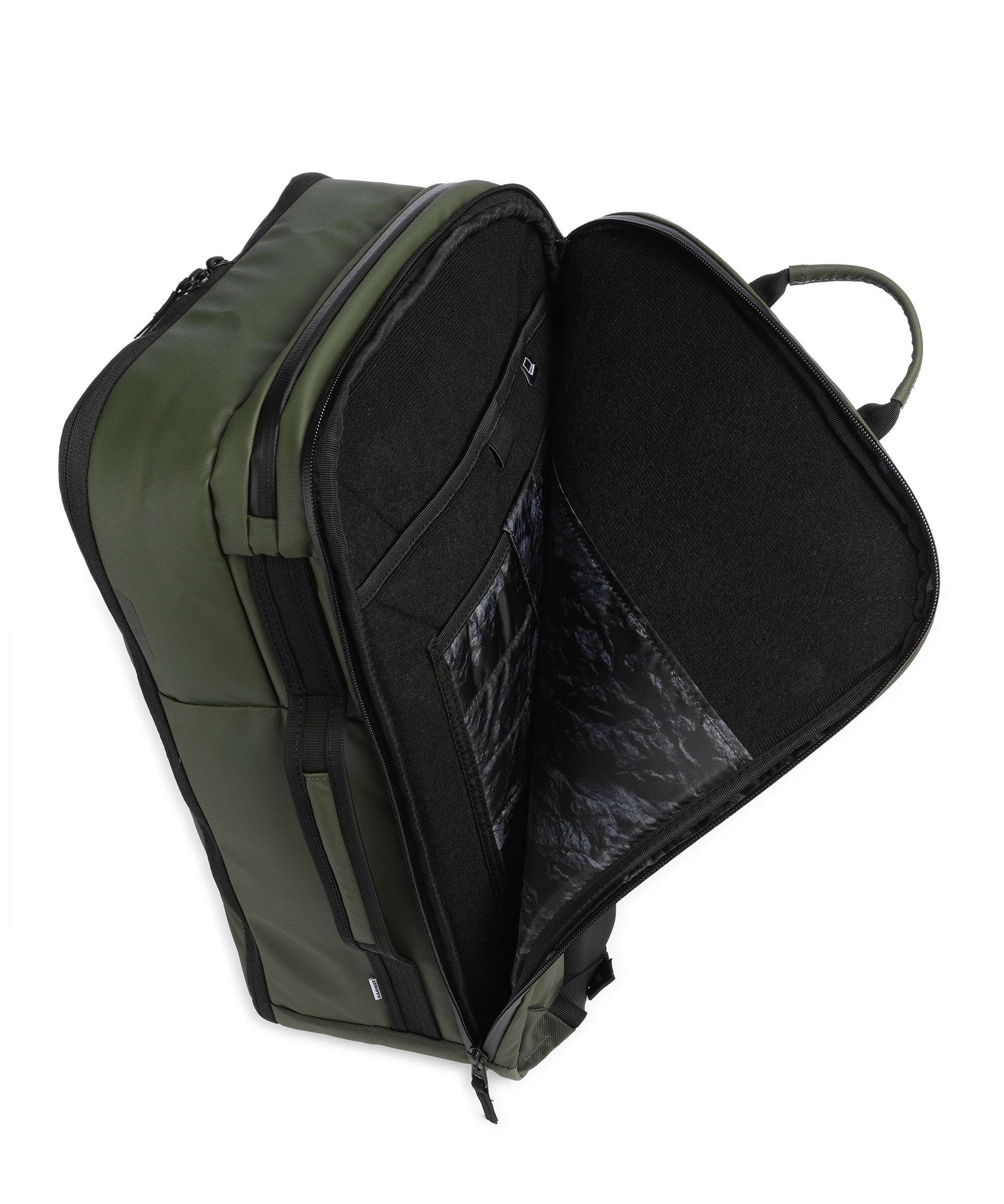 Mammut Seon Transporter 25 Laptop backpack dark marsh