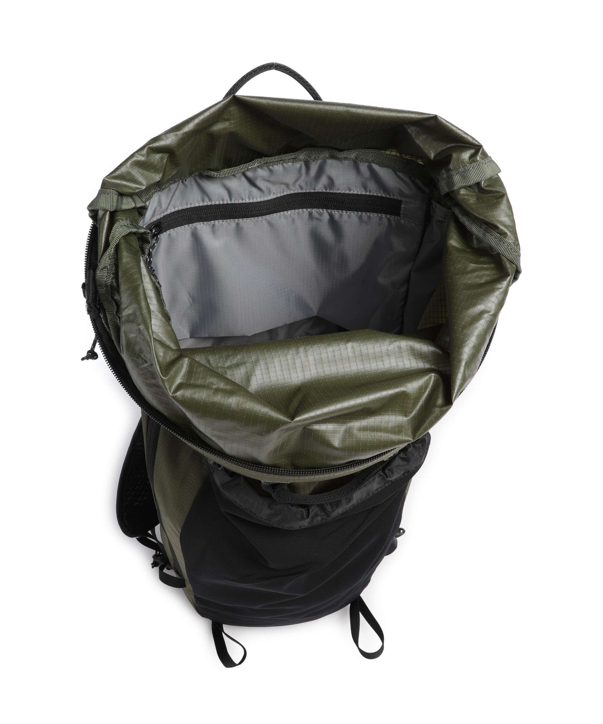 Mammut Aenergy 18 Hiking backpack dark marsh