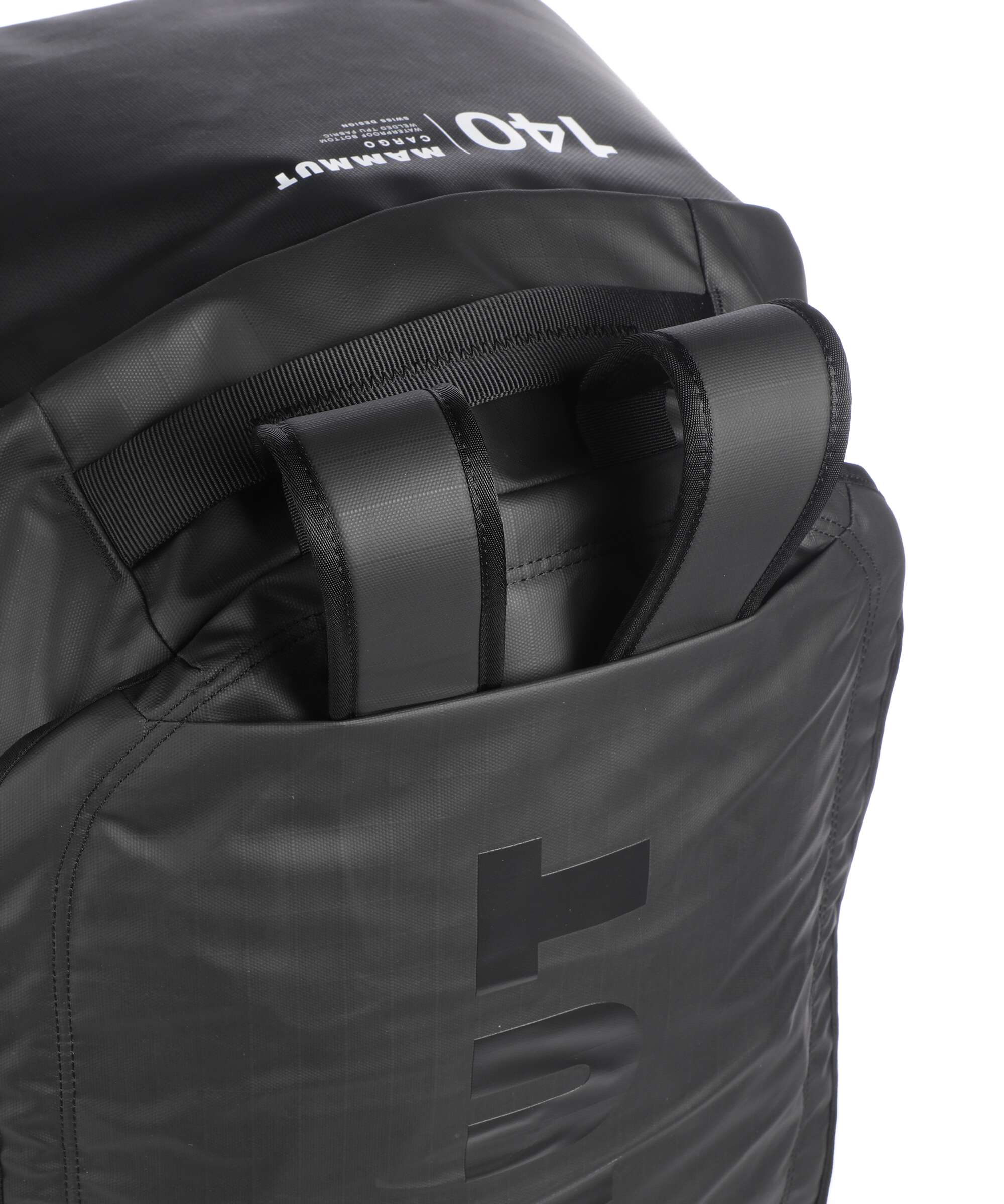 Mammut Cargo 140 Travel bag black