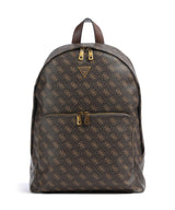 Guess Milano Batoh brown/ochre/burgundy