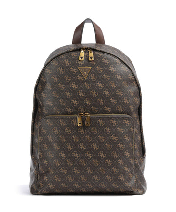 Guess Milano Batoh brown/ochre/burgundy