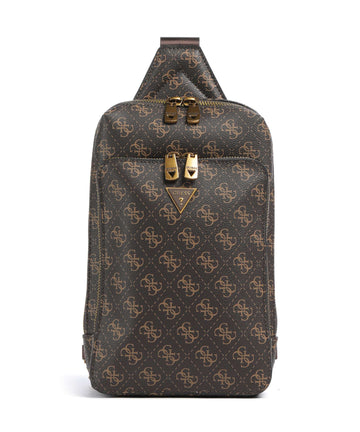 Guess Milano Batoh sling brown/ochre
