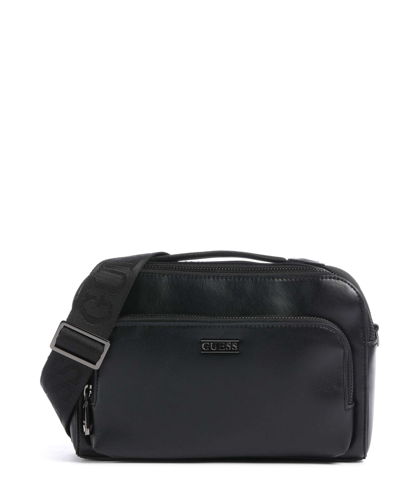 Guess Boston Crossbody bag black