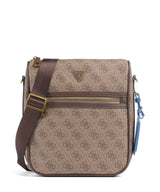 Guess Milano Kabelka přes rameno beige/brown
