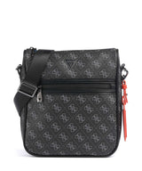 Guess Milano Kabelka přes rameno dark black