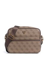 Guess Milano Kabelka přes rameno beige/brown