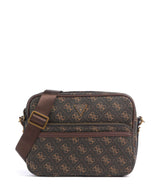 Guess Milano Kabelka přes rameno brown/ochre