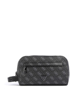 Guess Milano Toiletry bag dark black
