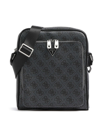 Guess Milano Eco Kabelka přes rameno black