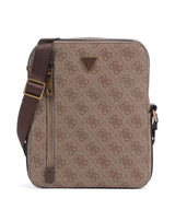 Guess Torino Kabelka přes rameno beige/brown
