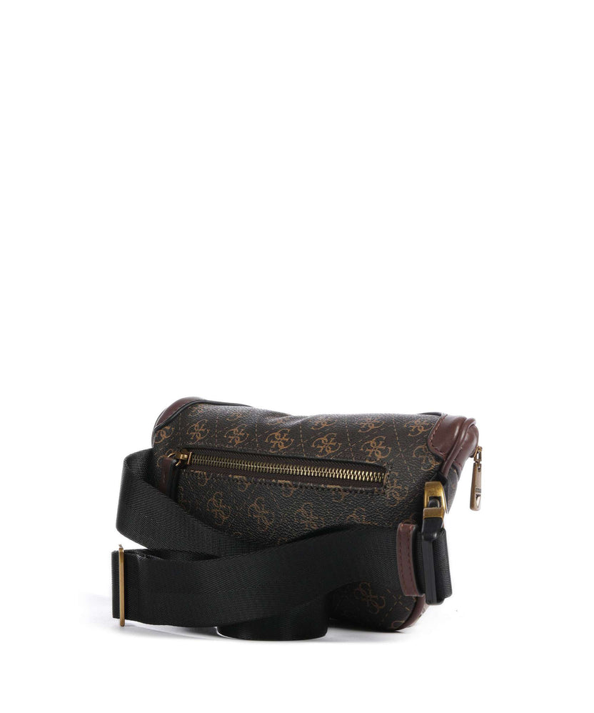 Guess Vezzola Eco Fanny pack brown/ochre