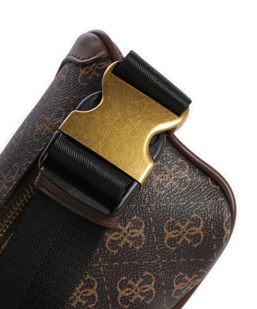 Guess Vezzola Eco Fanny pack brown/ochre