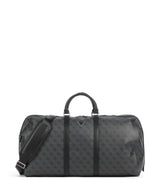 Guess Pisa Víkendová taška black/lime