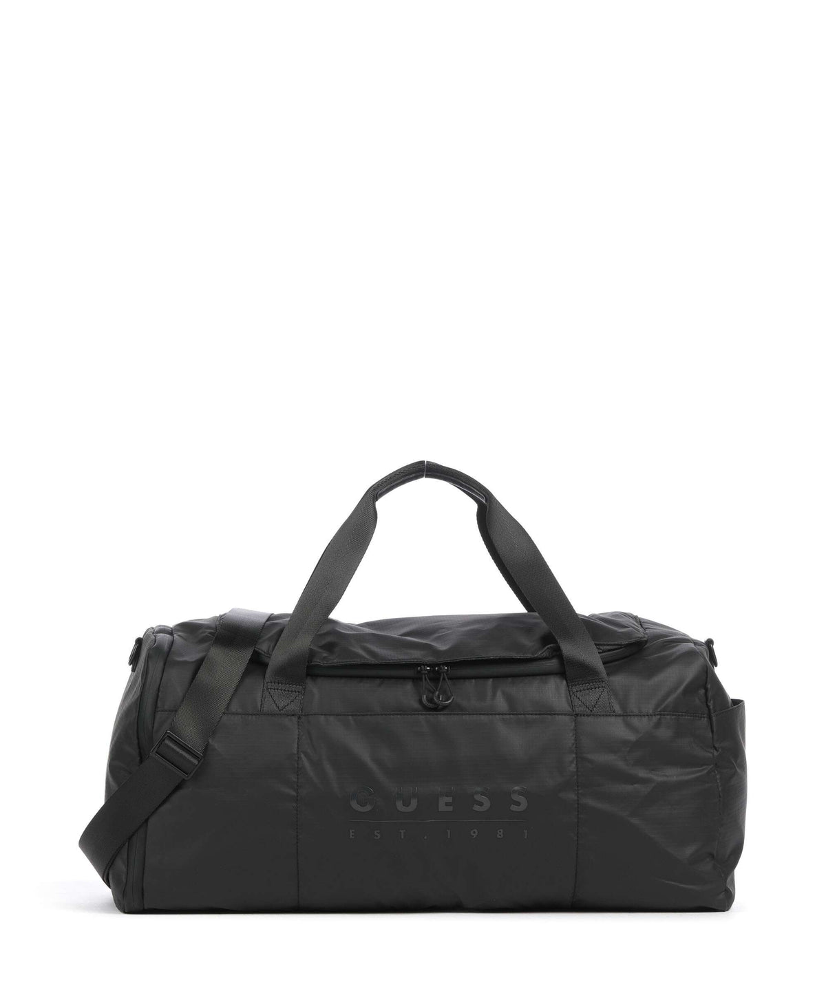 Guess Sondrio Weekend bag black