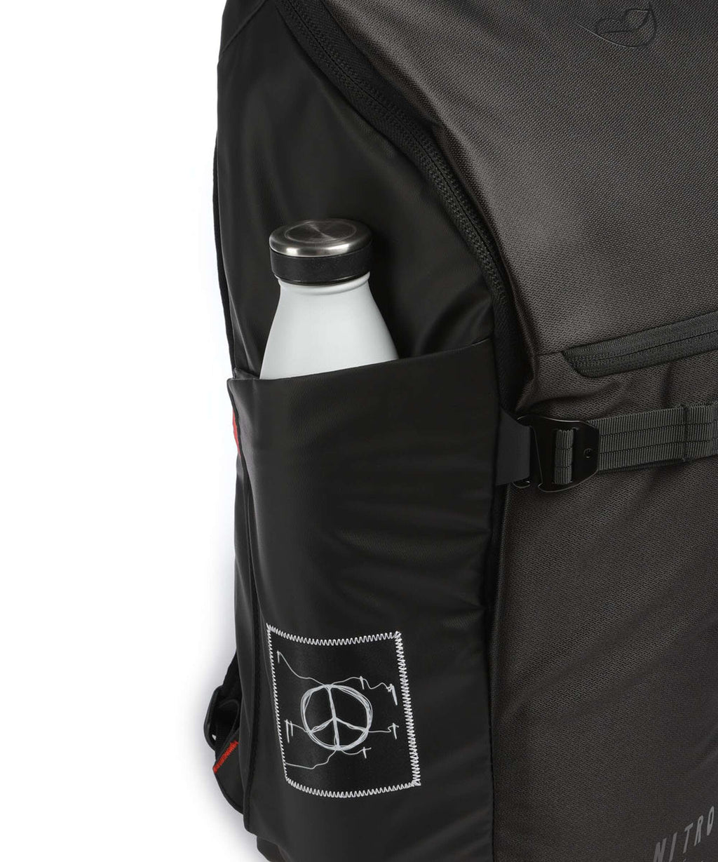 Nitro Nikuro Traveler 32 Travel backpack fff