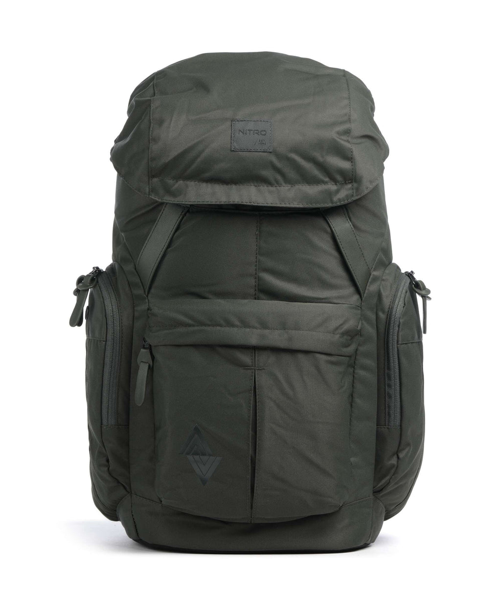Nitro Daypacker Two 32 Backpack rosin