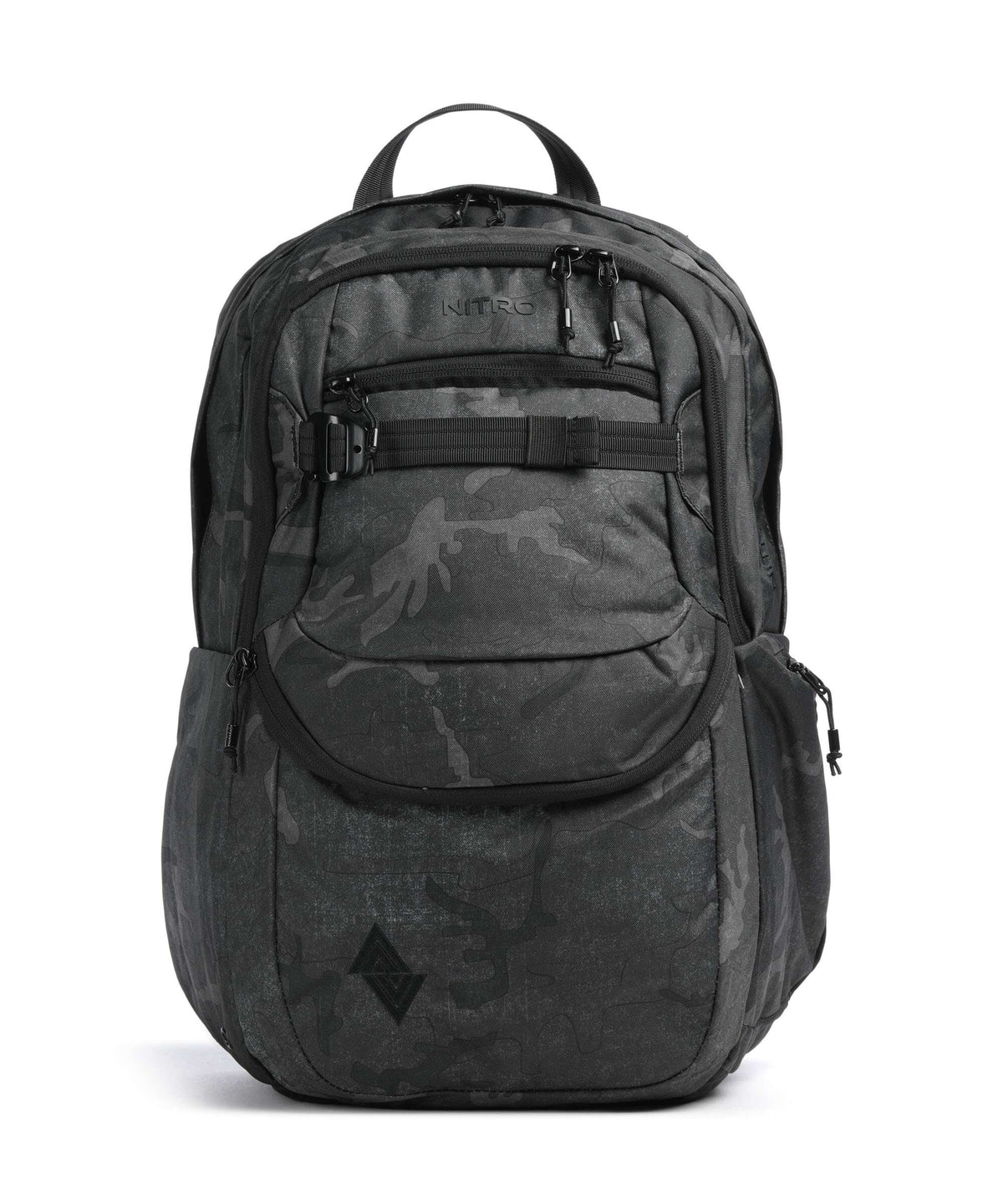 Nitro Future Hero 37 Backpack forged camo