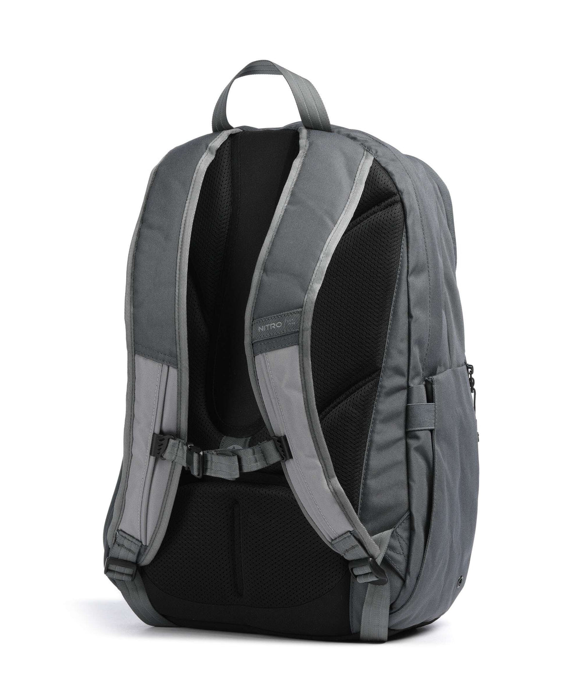 Nitro Future Hero 37 Backpack graphite