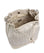 Maison Mollerus Vinerus Niesen Bucket bag metallic silber/perle