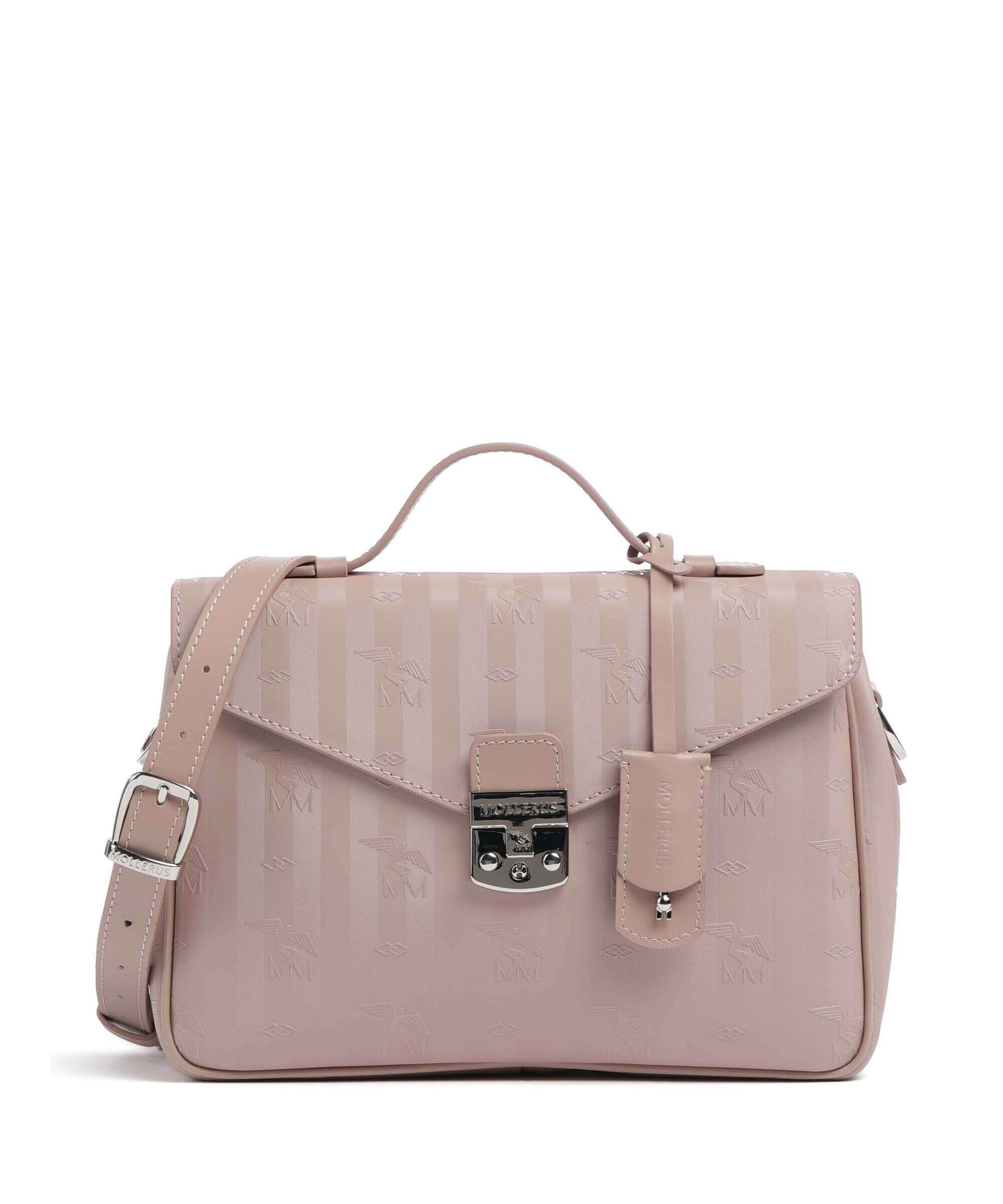 Maison Mollerus Vinerus Marly Crossbody bag soft rosé