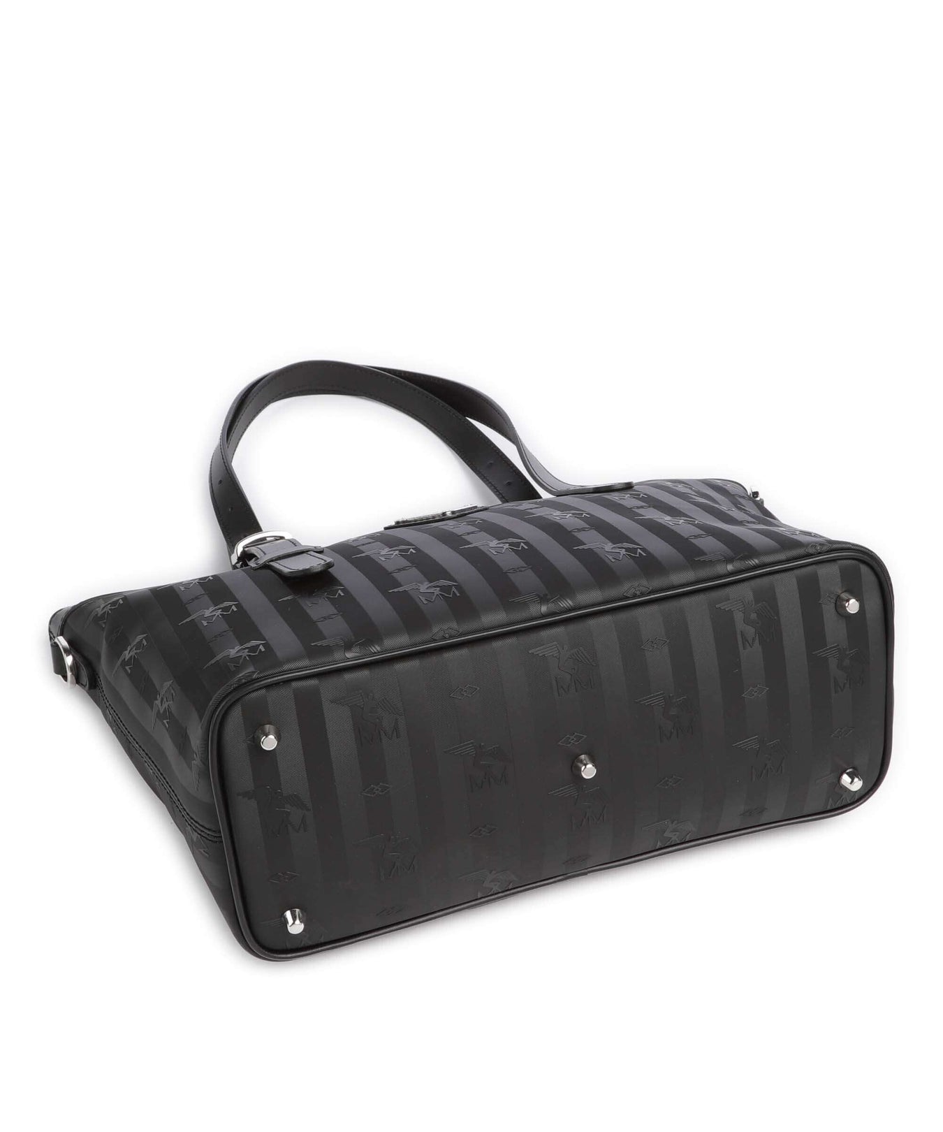 Maison Mollerus Vinerus Vallon Tote bag classic schwarz