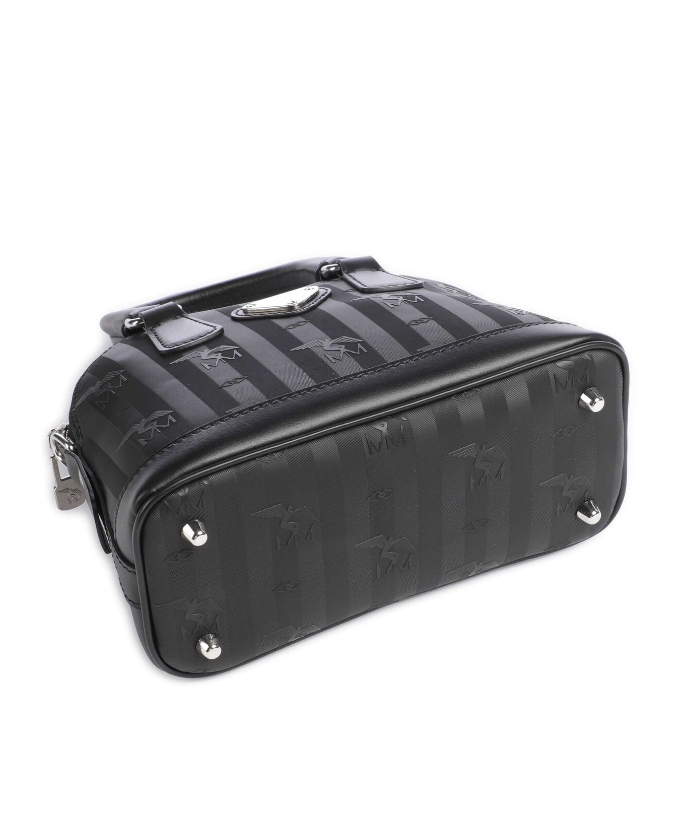 Maison Mollerus Vinerus Oetwil Handbag classic schwarz