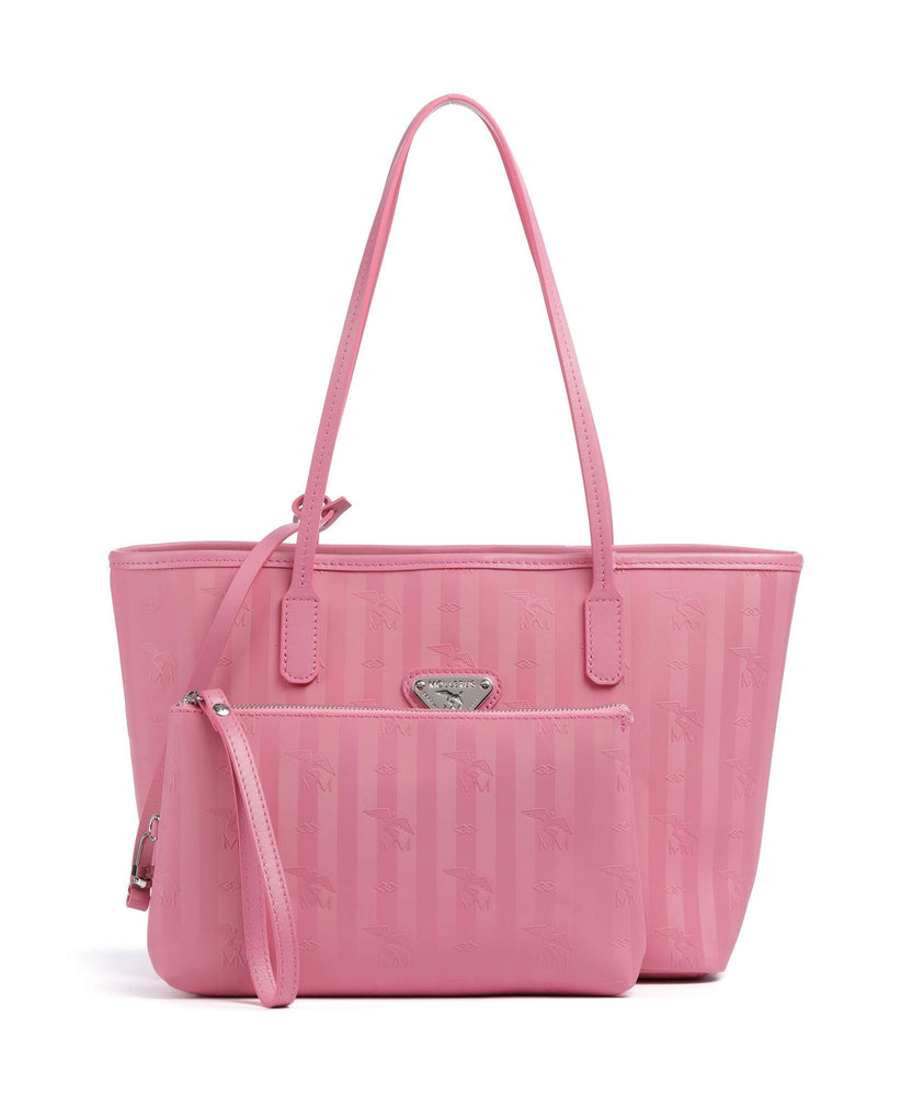 Maison Mollerus Vinerus Genf Tote bag bubble pink