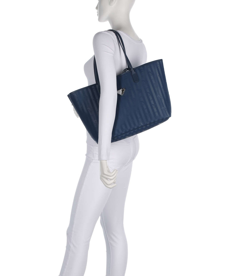 Maison Mollerus Vinerus Bern Tote bag deep blau