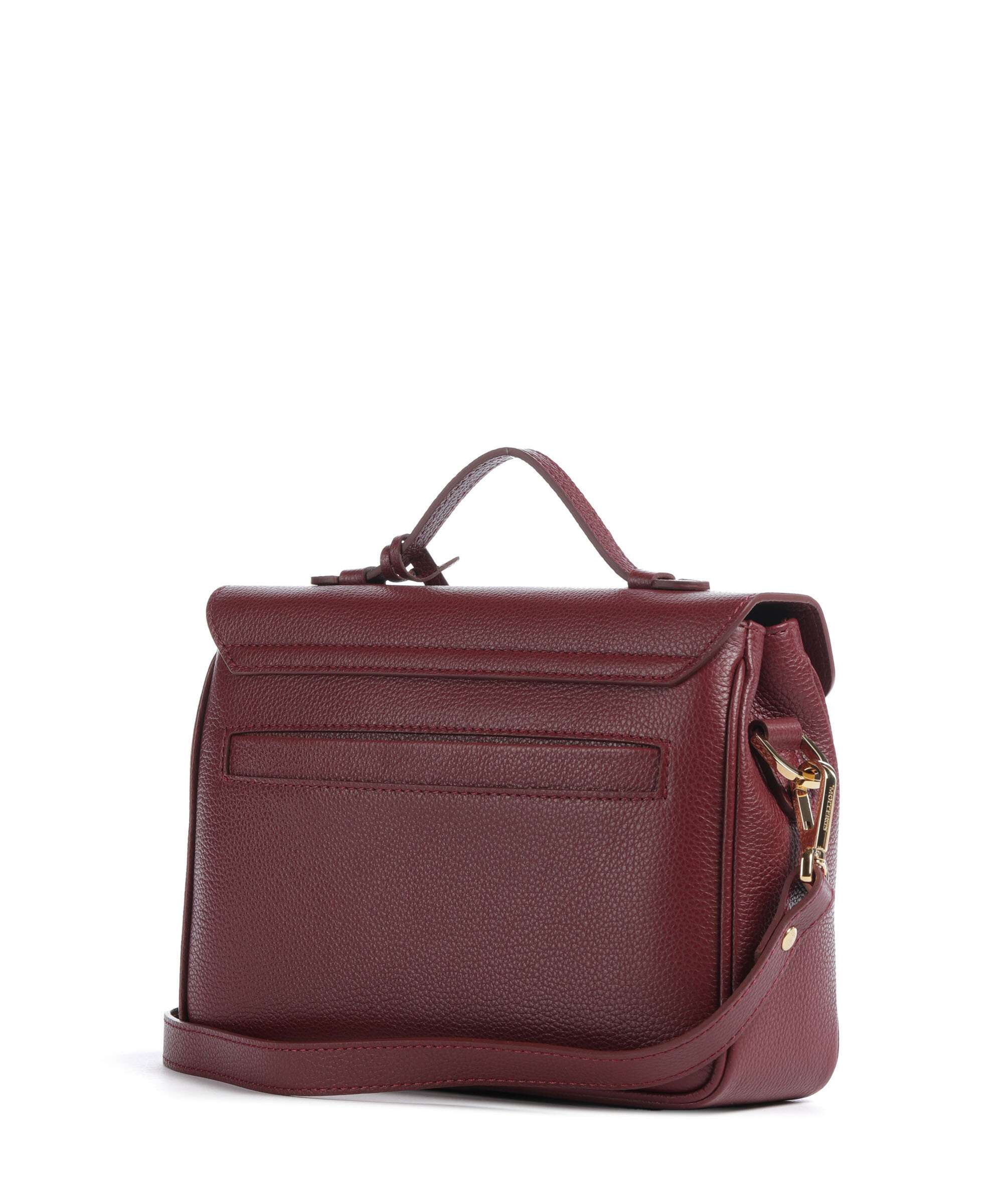 Maison Mollerus Stampato Marly Crossbody bag antique rot