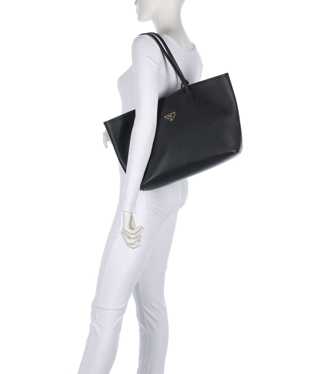 Maison Mollerus Bern Tote bag schwarz