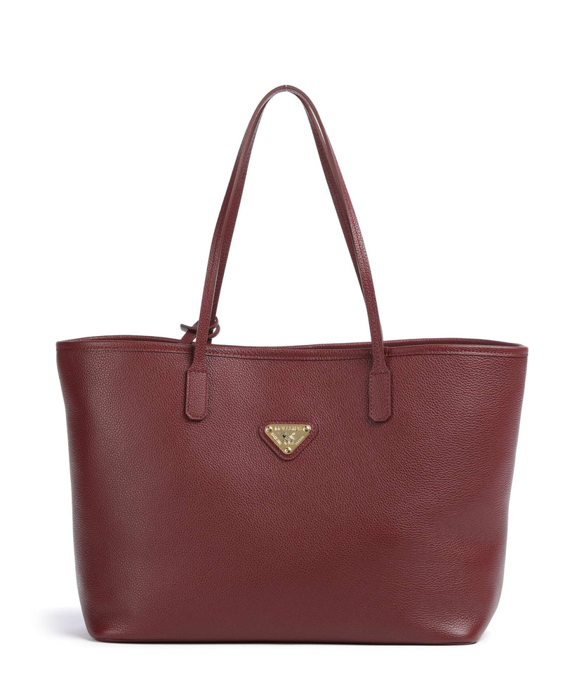 Maison Mollerus Bern Tote bag antique rot