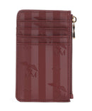 Maison Mollerus Vinerus Gy Pouzdro na kreditní kartu antique rot
