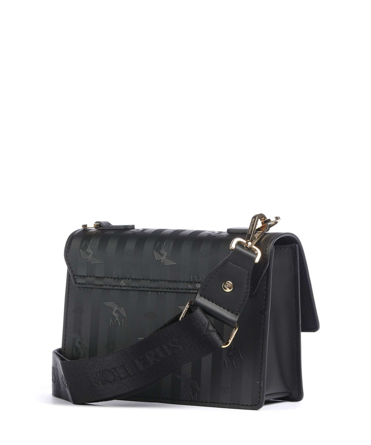 Maison Mollerus Vinerus Ursy Crossbody bag classic schwarz