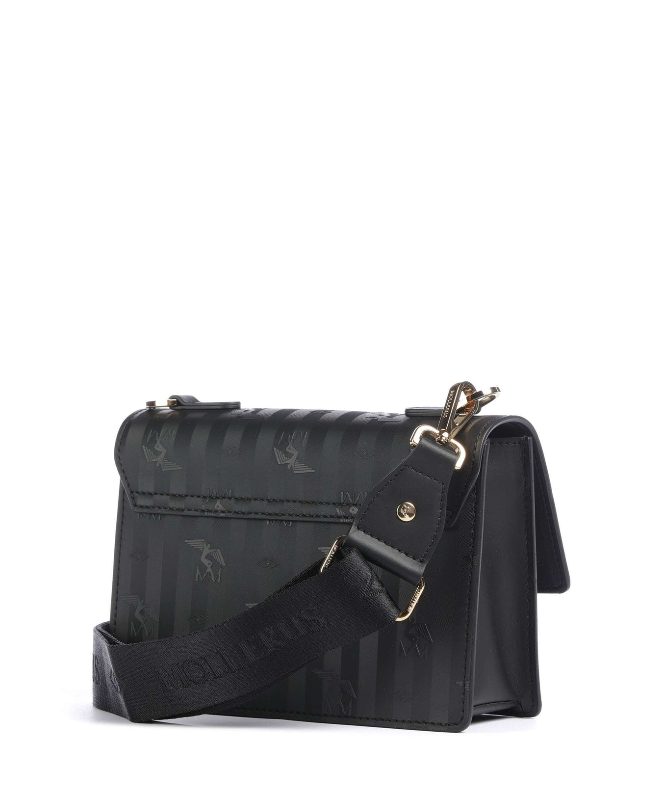 Maison Mollerus Vinerus Ursy Crossbody bag classic schwarz