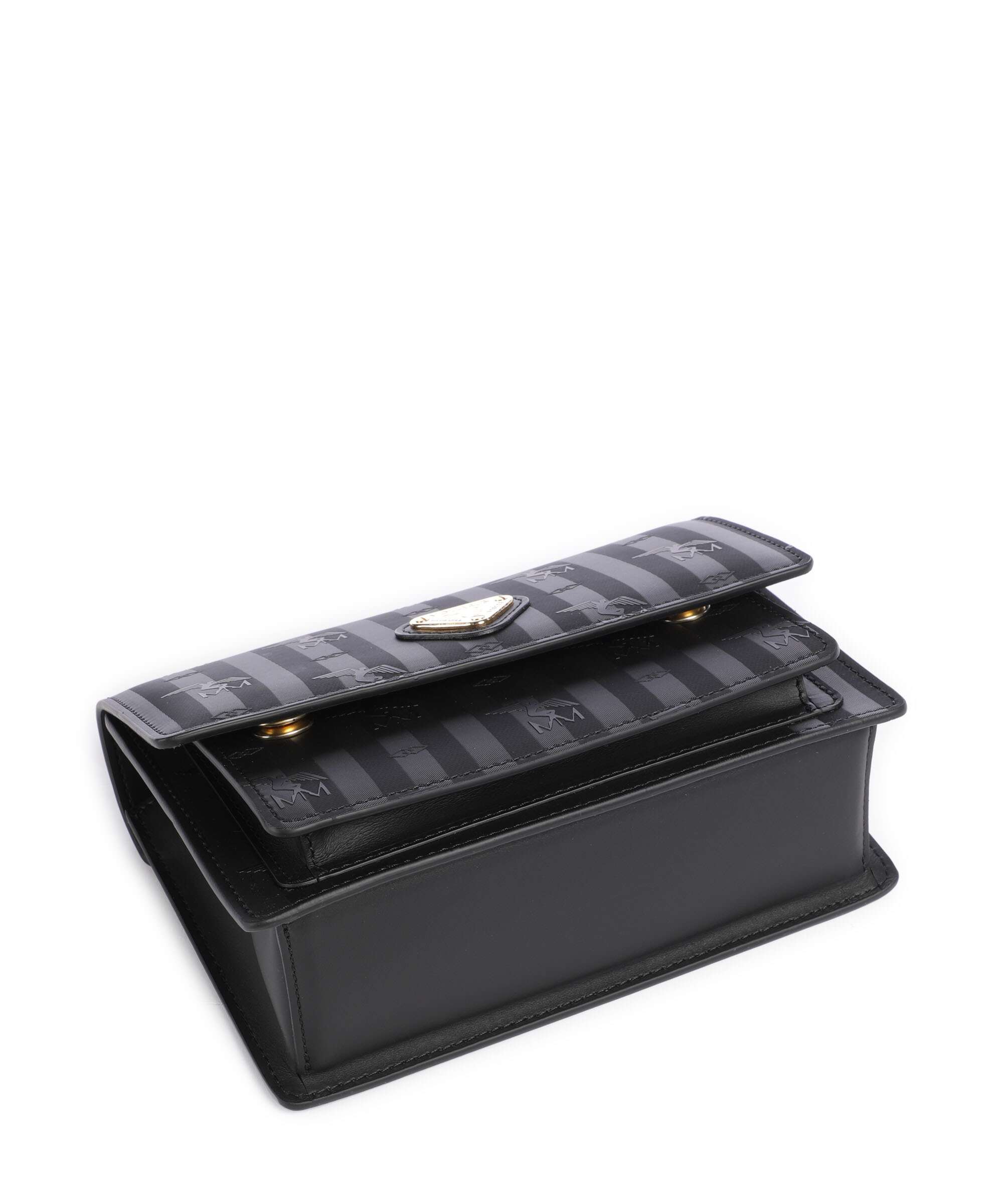 Maison Mollerus Vinerus Ursy Crossbody bag classic schwarz