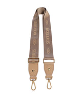 Maison Mollerus Aladdin Popruh na kabelky cappuccino beige