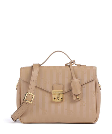 Maison Mollerus Vinerus Marly Kabelka cappuccino beige