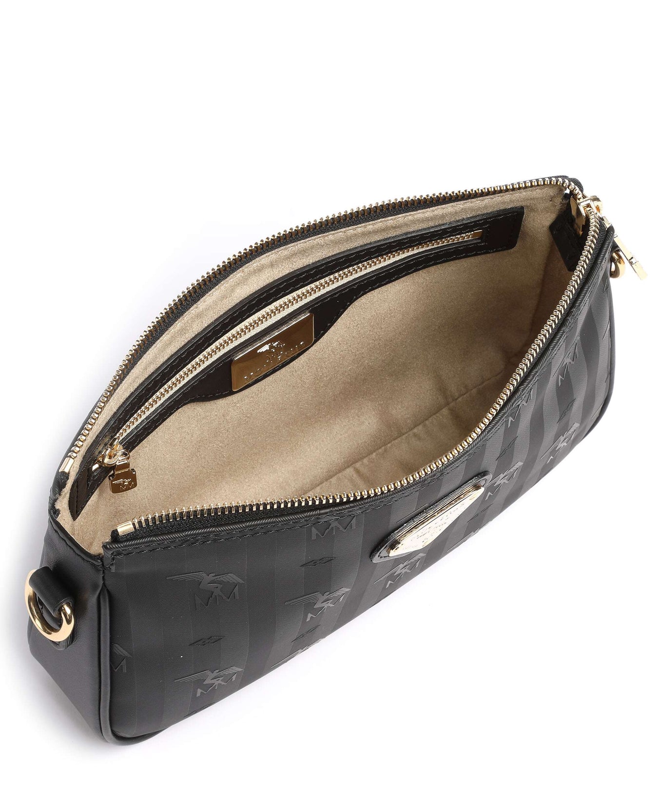 Maison Mollerus Vinerus Zell Shoulder bag black