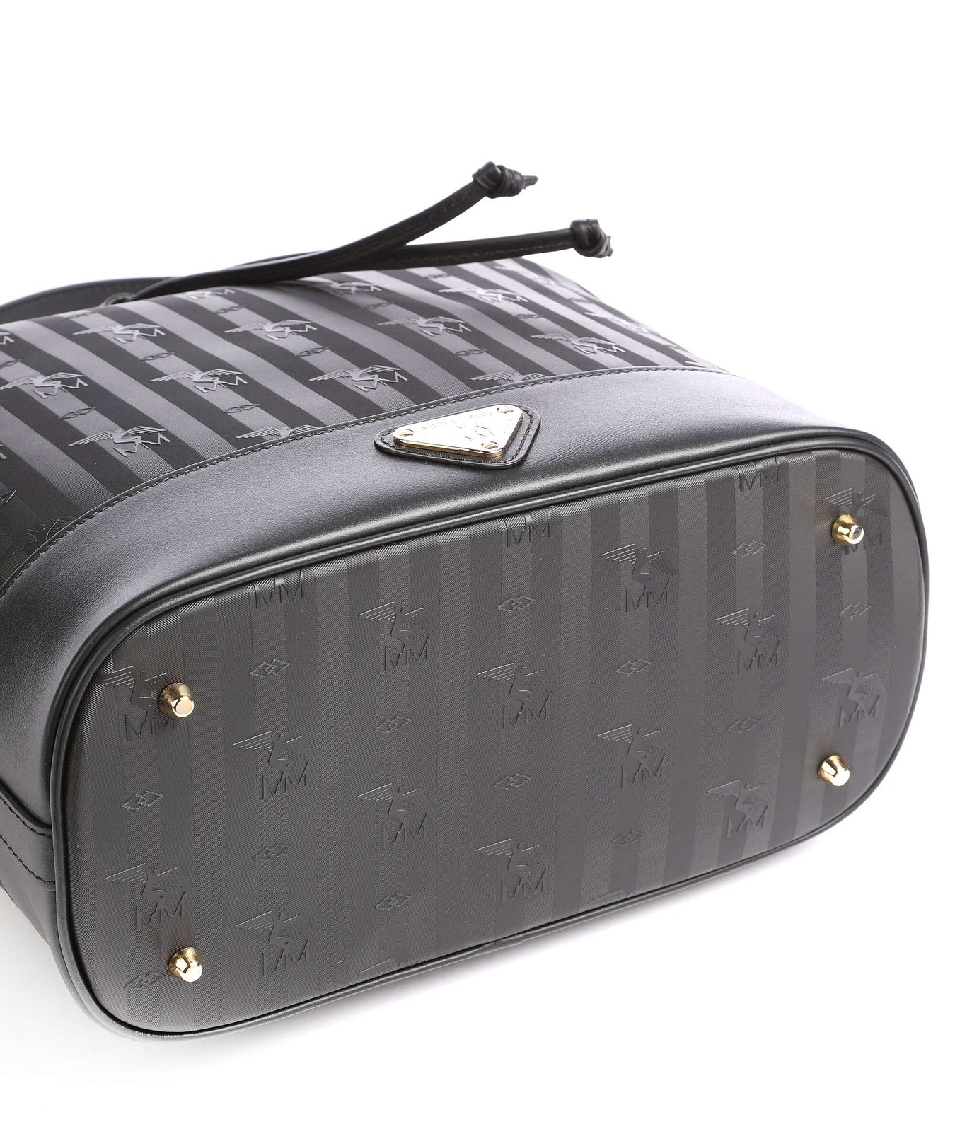 Maison Mollerus Vinerus Niesen Bucket bag black